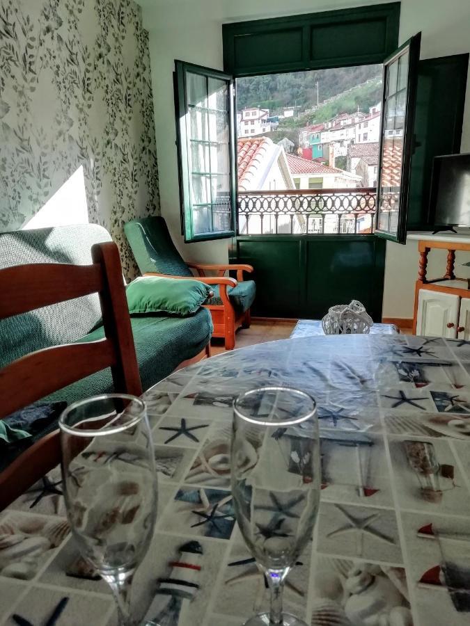 Apartamentos Entrecalles Cudillero Exterior foto